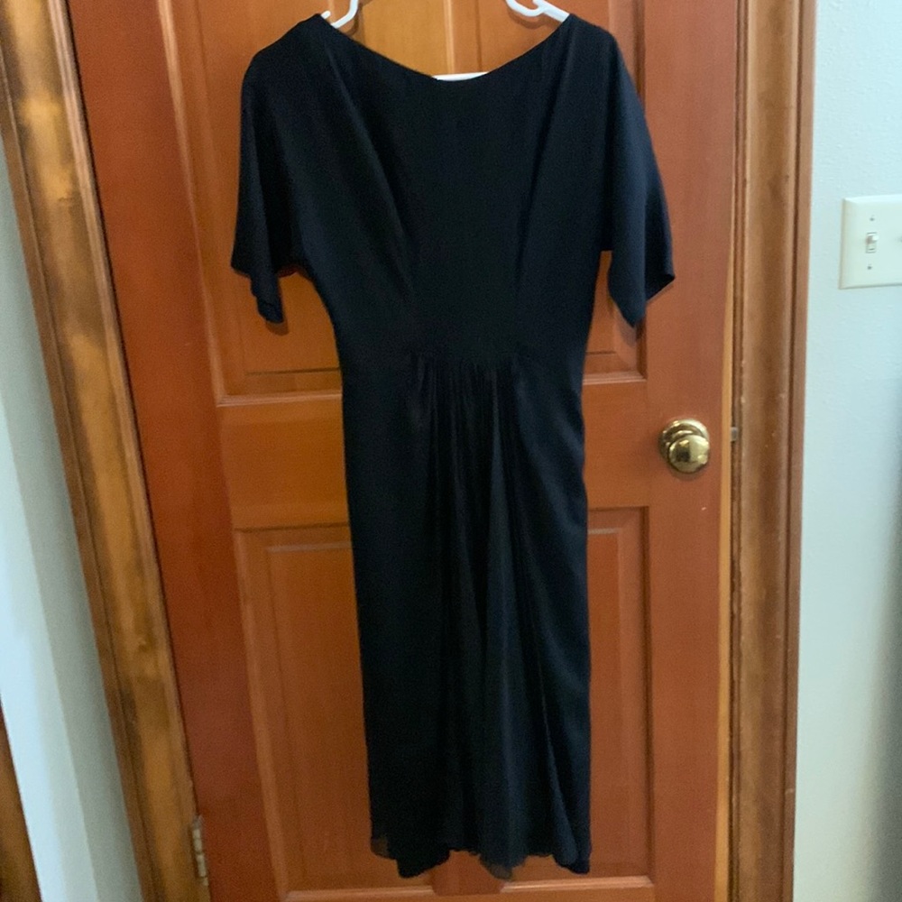 Little Black Audrey dress